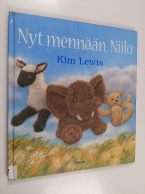 Kim Lewis : Nyt mennään, Niilo