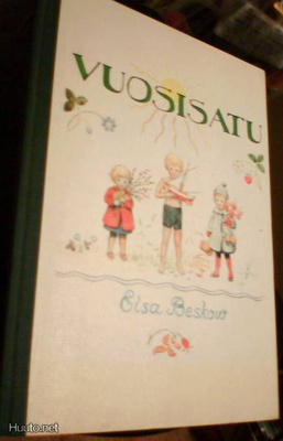 Elsa Beskow: Vuosisatu (1984) Sis.pk:t