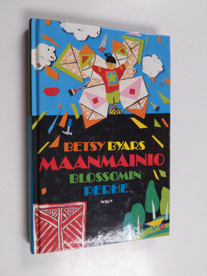 Betsy Byars : Maanmainio Blossomin perhe