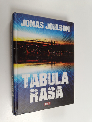 Jonas Joelson : Tabula Rasa