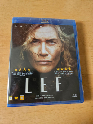 Lee (Blu-ray, uusi)