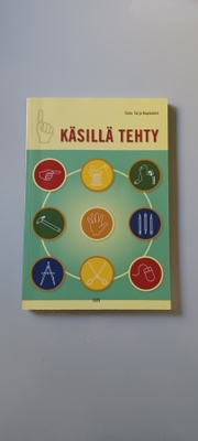 Käsillä tehty - Satu Miettinen