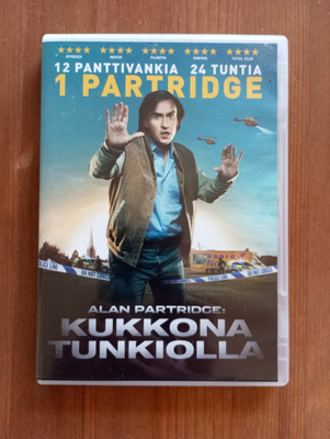 Kukkona Tunkiolla