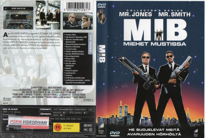 MIB MIEHET MUSTISSA	(3 529)	-FI-	DVD		will smith