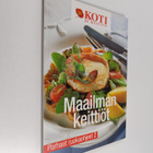 Parhaat ruokaohjeet 2 : Maailman keittiöt - pikkukuva 1