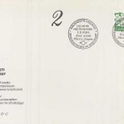 1984 1. ja 2. luokan merkit FDC - pikkukuva 2