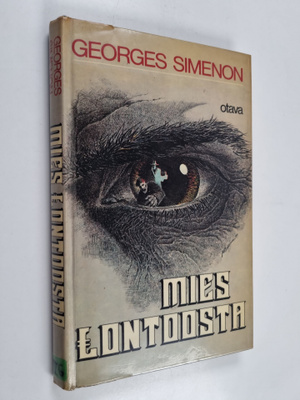 Georges Simenon : Mies Lontoosta