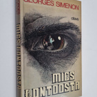 Georges Simenon : Mies Lontoosta - pikkukuva 1