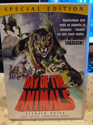 Day of the Animals - Petojen Päivä