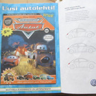Volkswagen Aku Ankka erikoisnumero vuodelta 2008 - pikkukuva 5