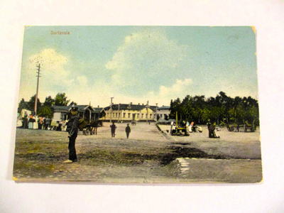 Sortavala (o)-  1916