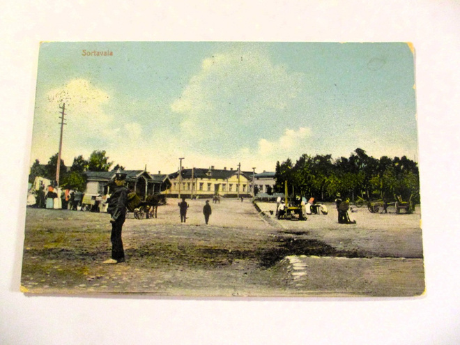 Sortavala (o)-  1916