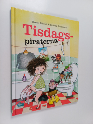 Daniel Edfeldt : Tisdagspiraterna