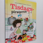 Daniel Edfeldt : Tisdagspiraterna - pikkukuva 1
