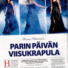 Apu n:o 20 2007 Kari. Hanna. Hyrynsalmi. Tuija. Julkisivut. - pikkukuva 2