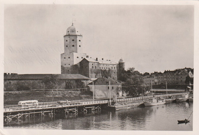 VIIPURI - LINNA