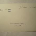 VANHA Valokuva Pori 1930-l Postikortin Alkup.Mallikappale - pikkukuva 2