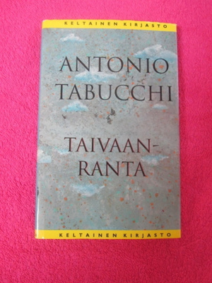 ANTONIO TABUCCI - TAIVAANRANTA v 1995