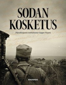 Martti Vaara - Sodan kosketus