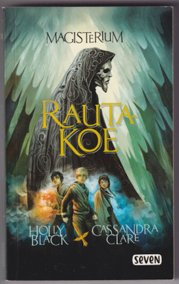 Holly Black: Rautakoe