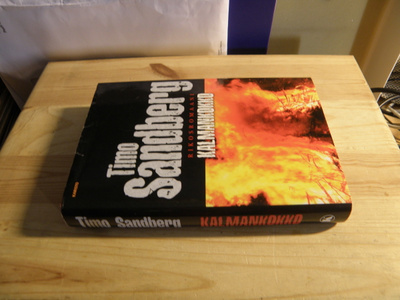 Timo Sandberg Kalmankokko (sidottu)