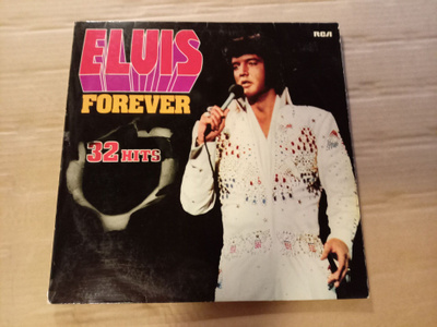lp Elvis tupla