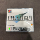FINAL FANTASY VII (7) PS1 **AVAAMATON** - pikkukuva 1