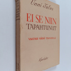 Onni Talas : Ei se niin tapahtunut : vastaus Väinö Tanner... - pikkukuva 1