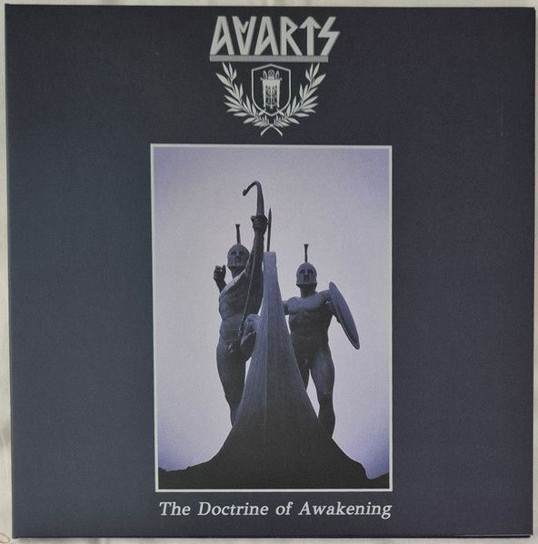 Avaris – The Doctrine Of Awakening LP