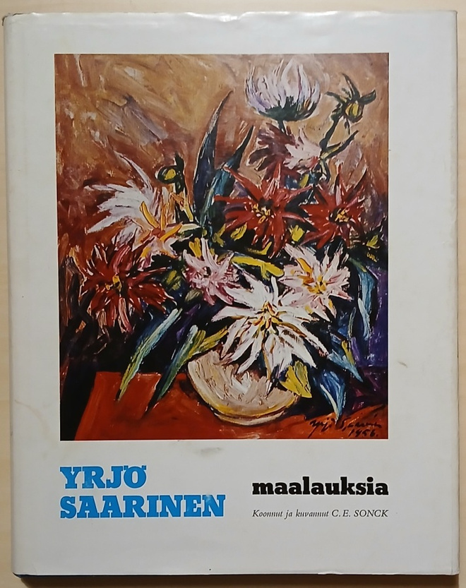 Yrjö Saarinen Maalauksia 2. osa