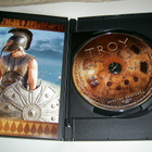 DVD TROIJA - 2 LEVYN JULKAISU, KUIN UUSI - pikkukuva 2