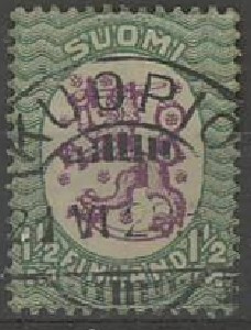 M17 1½ mk B pt w1 KUOPIO