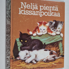 Adriana Mazza (kuvat) Sariozzi : Neljä pientä kissanpoikaa - pikkukuva 1