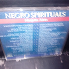 CD Marjatta Airas : Negro Spirituals ( SIS POSTIKULU ) - pikkukuva 2