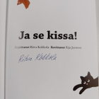 Ritva Kokkola : Ja se kissa! (signeerattu) - pikkukuva 3