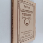 Karl Staaff : Kansanvaltainen valtiomuoto 5 : Vertailevan... - pikkukuva 1