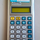 Canon laskin , SAS , vintage - pikkukuva 3