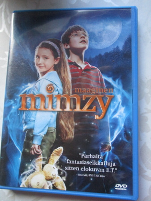 MAAGINEN MIMZY DVD