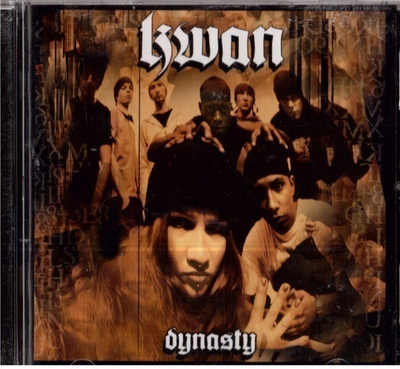KWAN CD dynasty