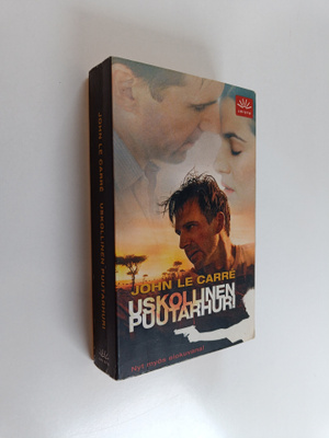 John Le Carre : Uskollinen puutarhuri