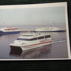 MS Autoexpress 2&Autoexpress 3&Baltic Jet. Laivapostikortti - pikkukuva 1