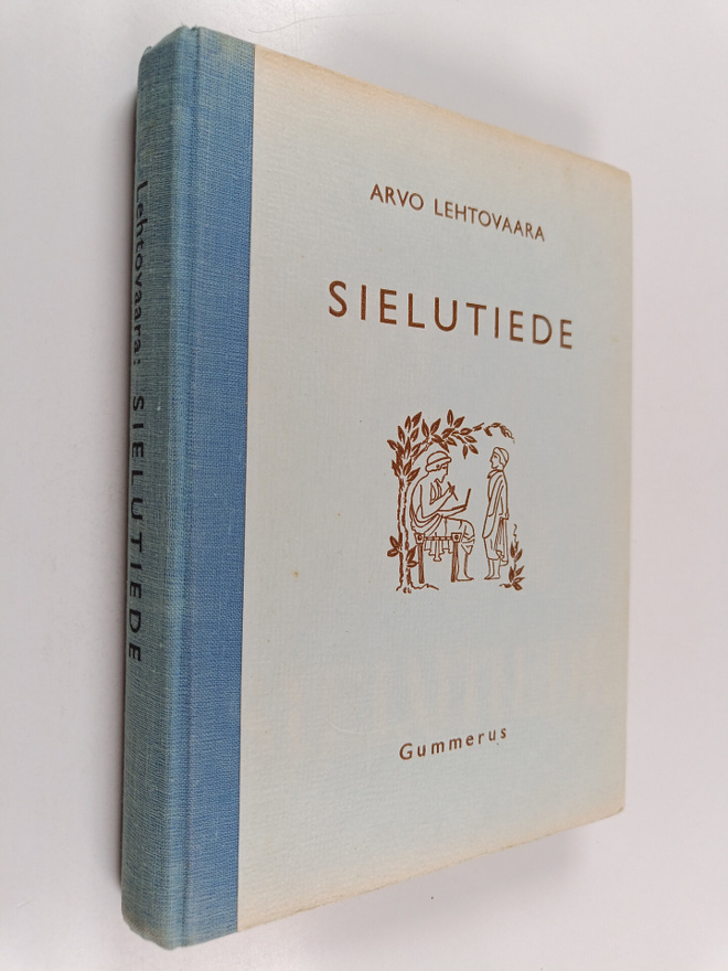 Arvo Lehtovaara : Sielutiede