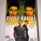 VILLIT KUVIOT VHS TRILLERI - pikkukuva 1