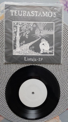 7" Teurastamo 5: Lintuja-ep