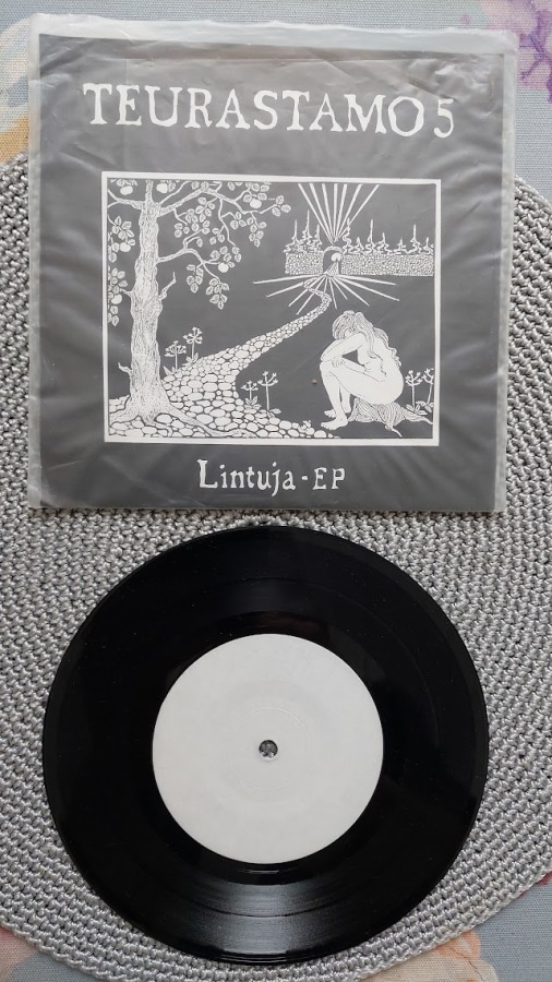 7" Teurastamo 5: Lintuja-ep