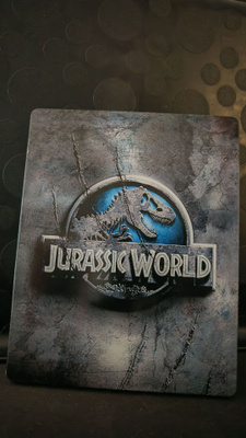 Jurassic World (Steelbook)
