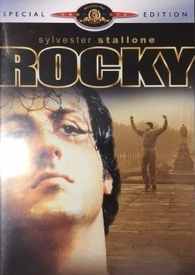 Rocky  -  Special Edition  -  DVD