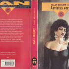 Ellen Datlow (toim.) Aavistus verta (Vampyyri antologia) KP - pikkukuva 2