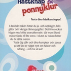 Sandy Ransford: Hästknåp och ponnyklur - pikkukuva 2