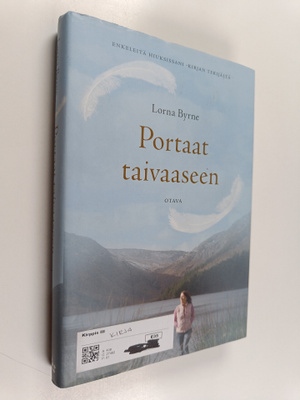 Lorna Byrne : Portaat taivaaseen
